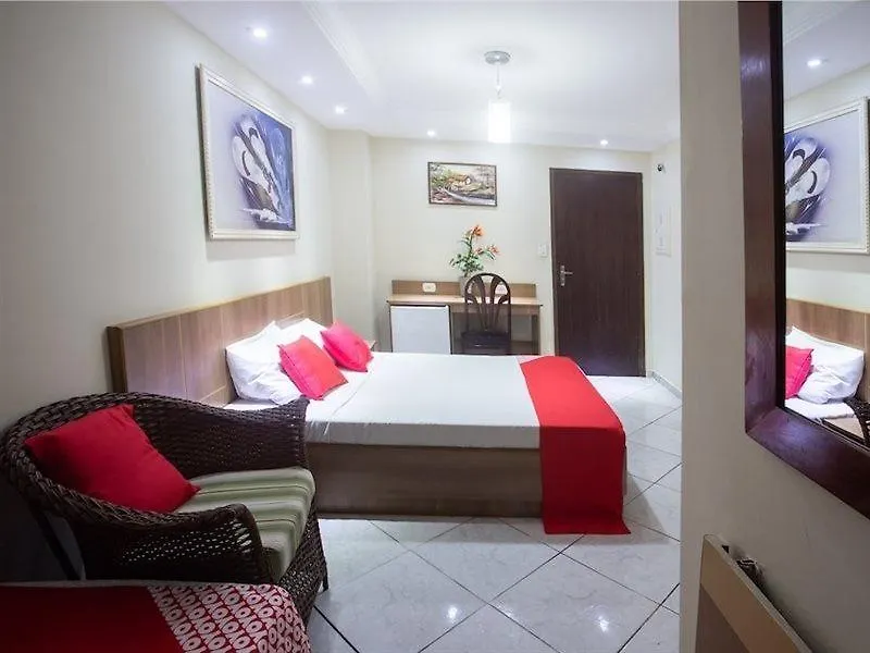 San Francisco Plazza Hotel Sao Paulo