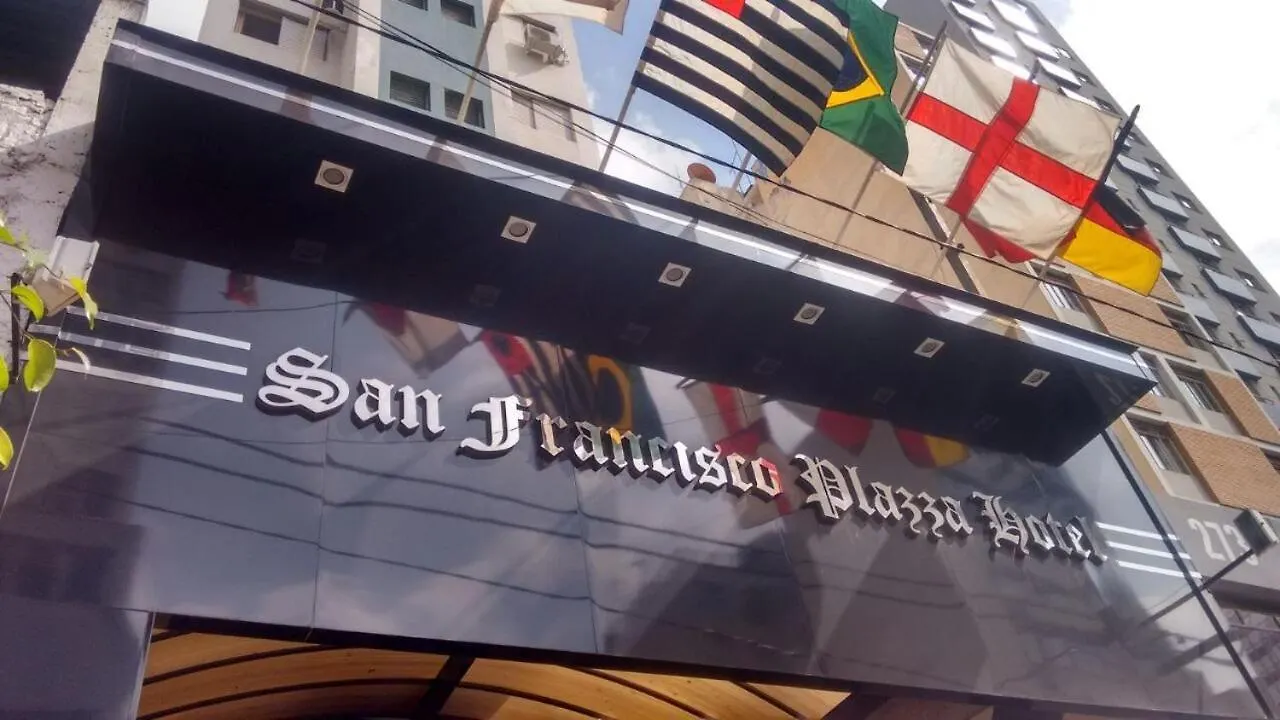 San Francisco Plazza Hotel 圣保罗