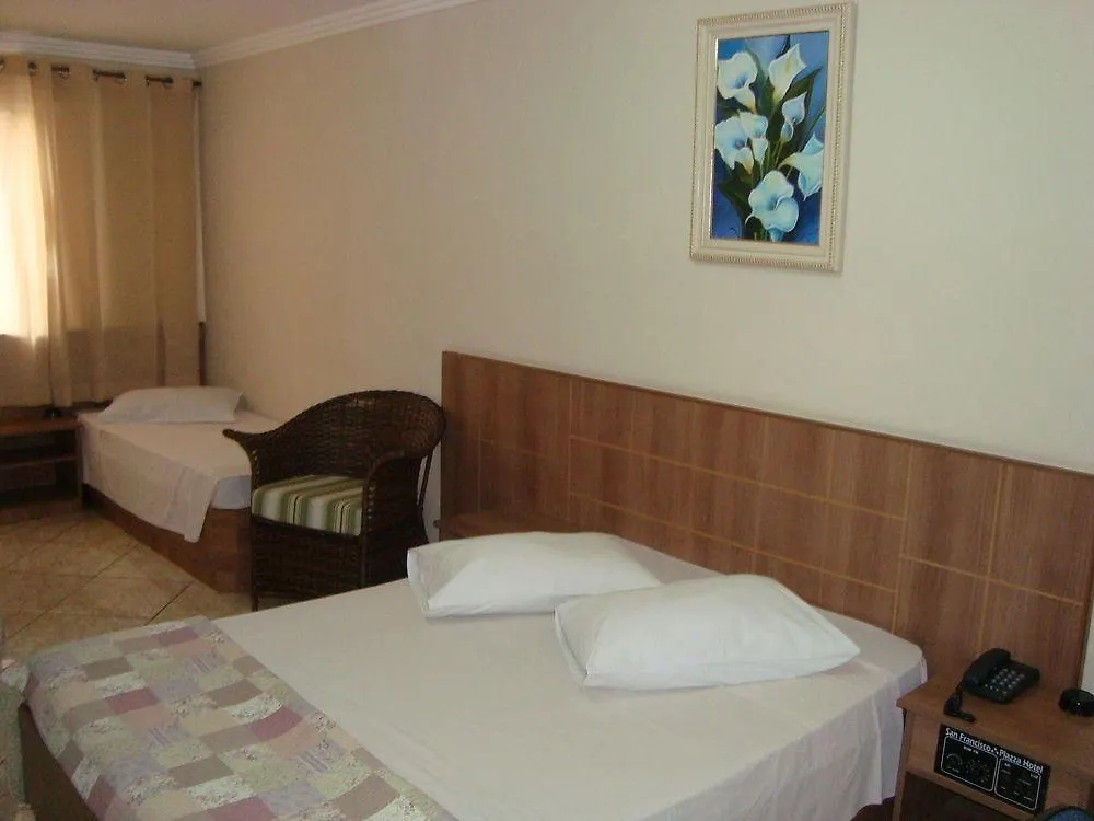 San Francisco Plazza Hotel 圣保罗
