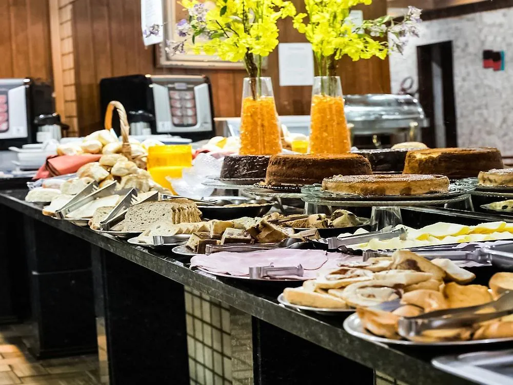 San Francisco Plazza Hotel 圣保罗