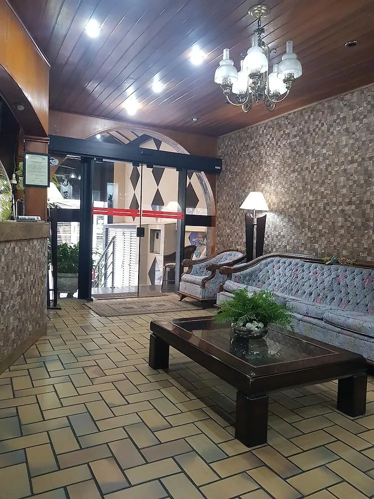 ***  San Francisco Plazza Hotel 圣保罗 巴西