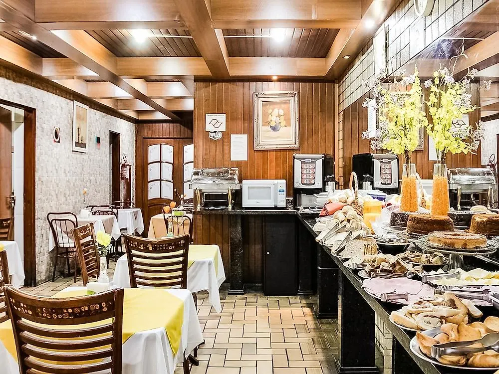 San Francisco Plazza Hotel 圣保罗