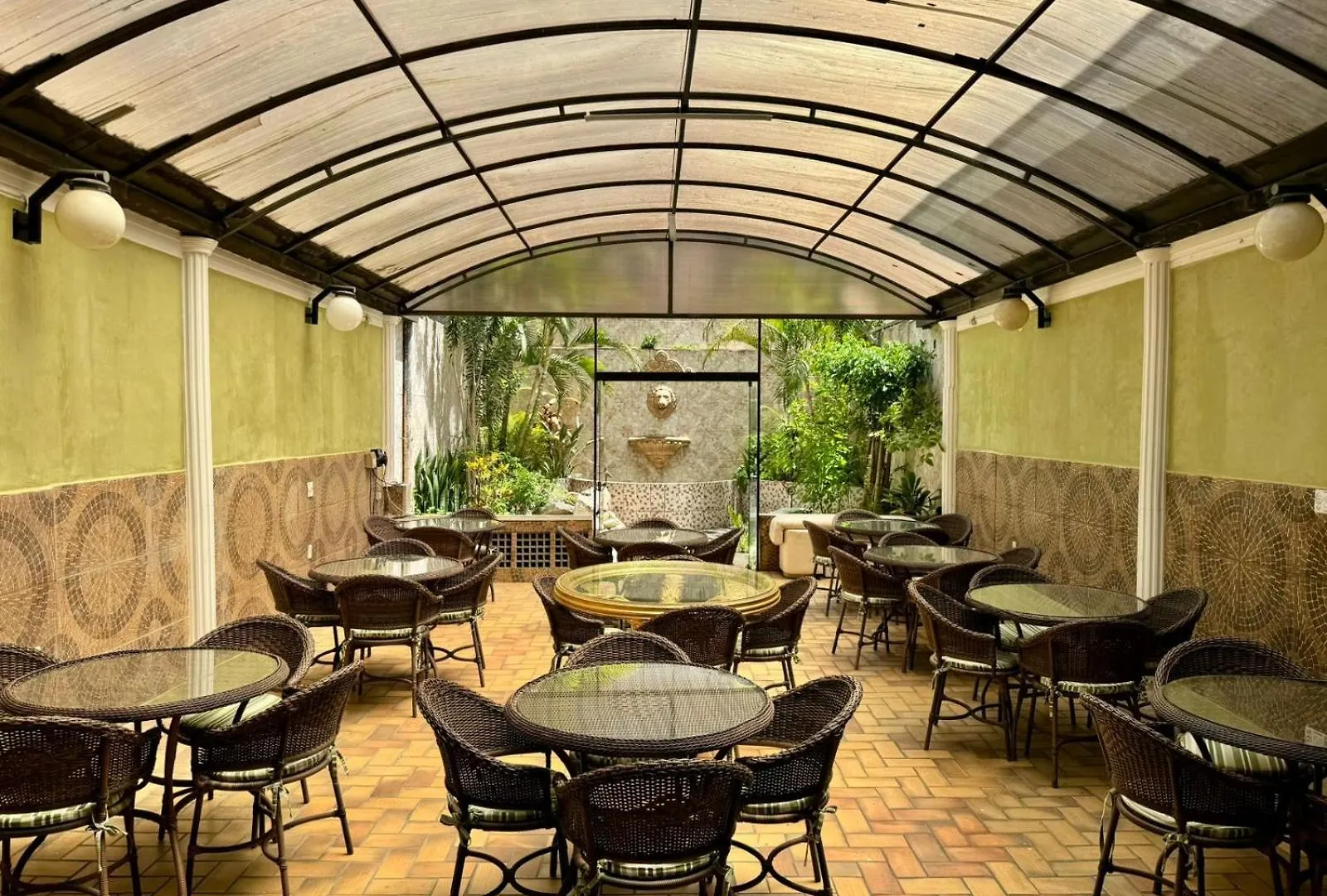 San Francisco Plazza Hotel 圣保罗 3*,  巴西