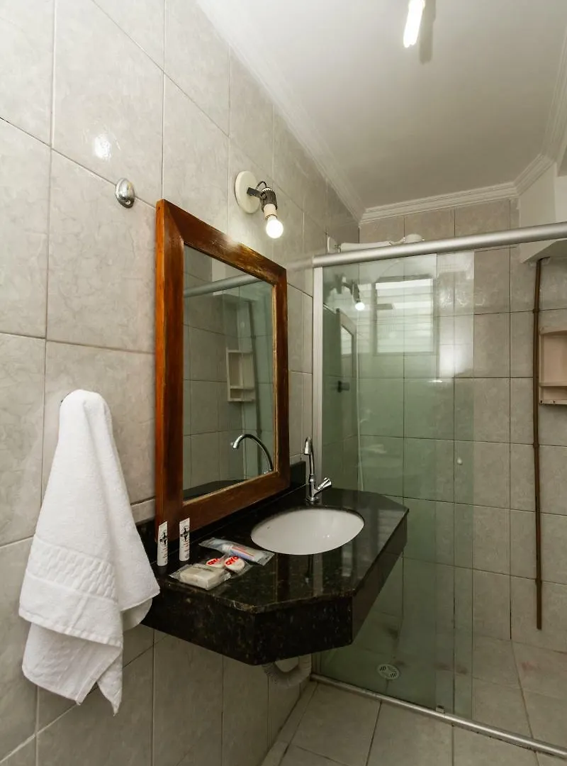 San Francisco Plazza Hotel 圣保罗 3*,