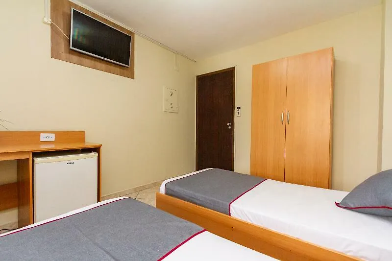 San Francisco Plazza Hotel 圣保罗