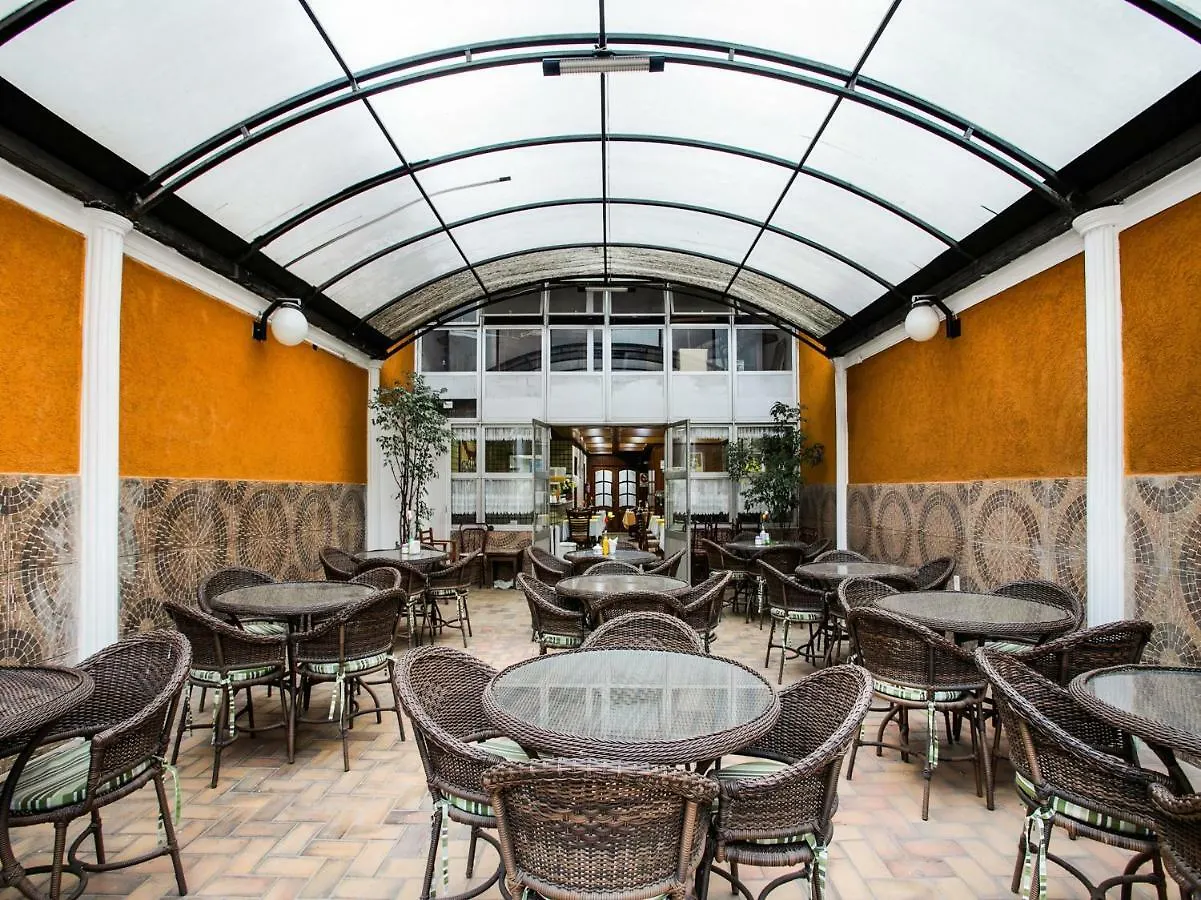 San Francisco Plazza Hotel 圣保罗
