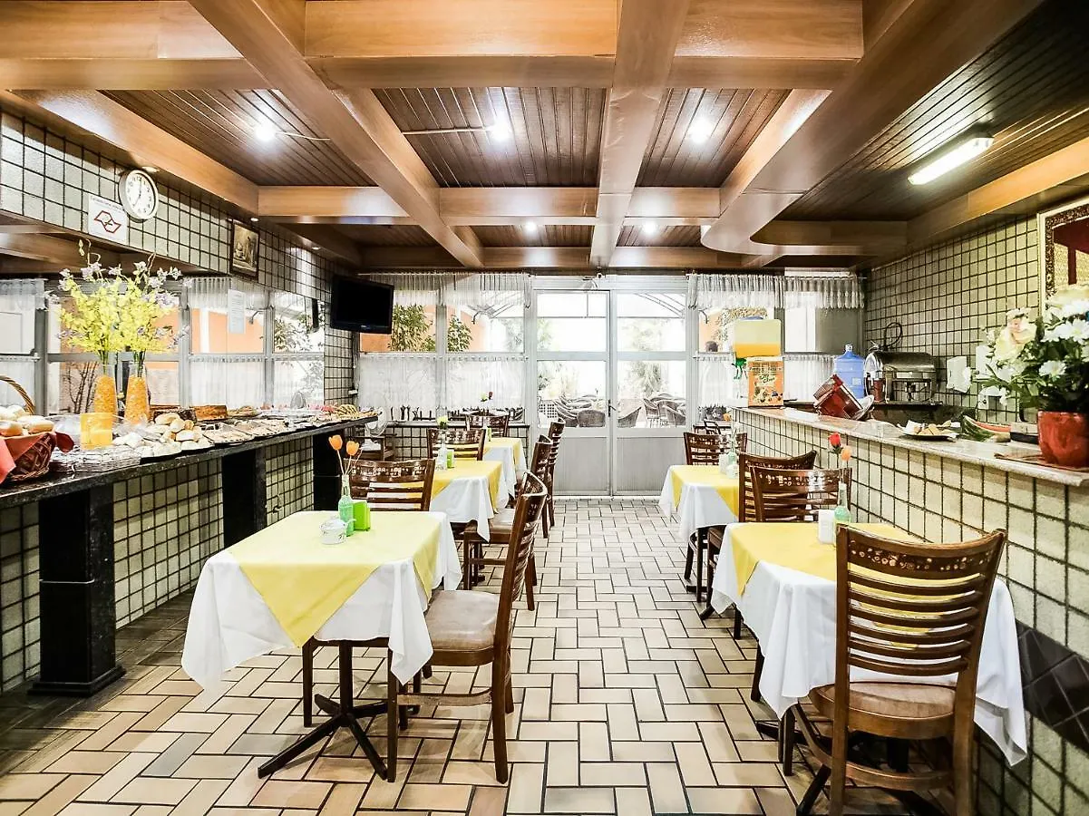 San Francisco Plazza Hotel 圣保罗
