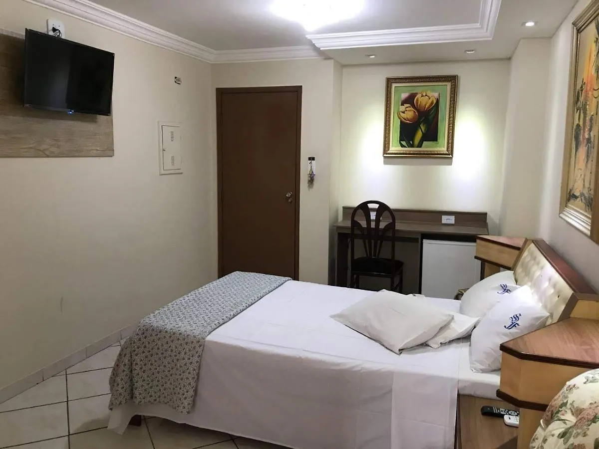 סאו פאולו San Francisco Plazza Hotel