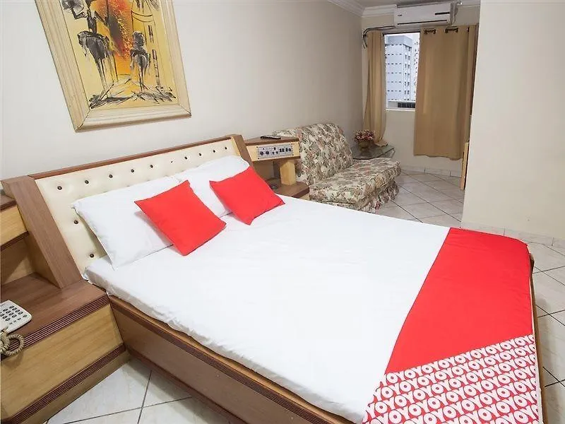 סאו פאולו San Francisco Plazza Hotel 3*, סאו פאולו