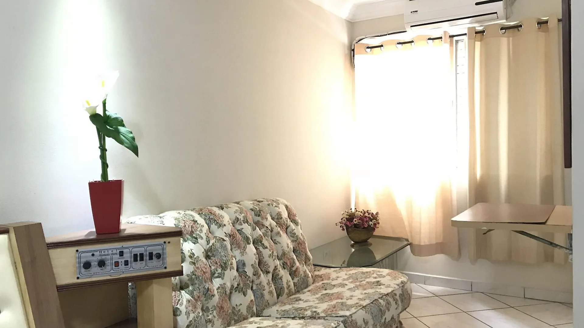 סאו פאולו San Francisco Plazza Hotel