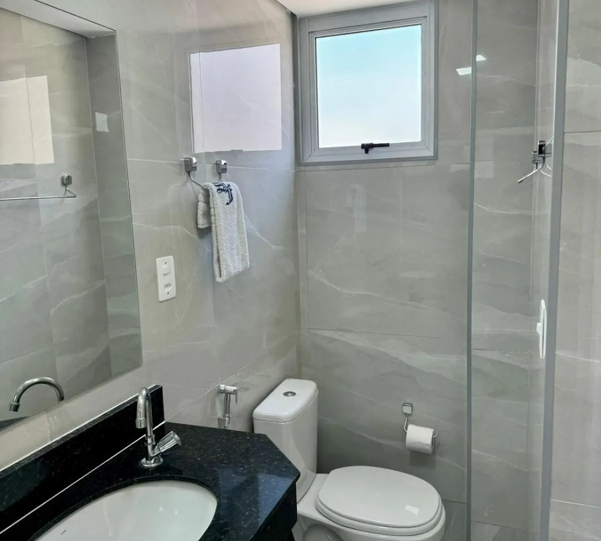 סאו פאולו San Francisco Plazza Hotel 3*, סאו פאולו ברזיל