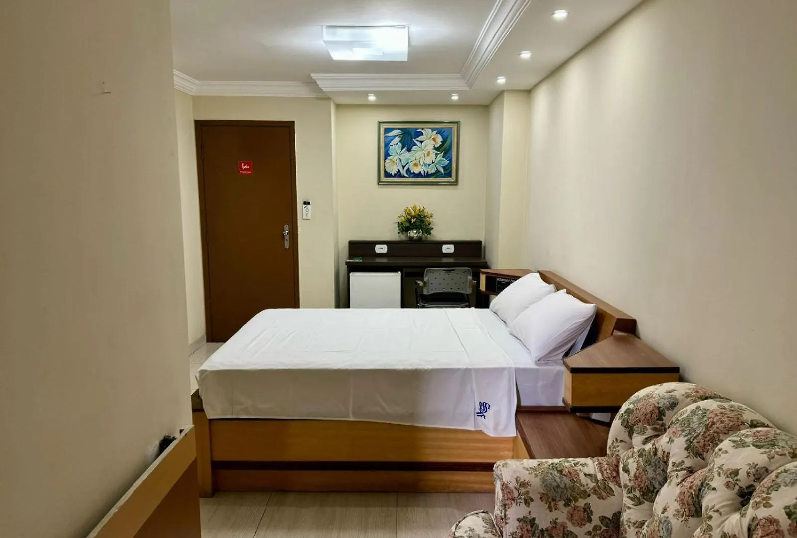 סאו פאולו San Francisco Plazza Hotel 3*, סאו פאולו ברזיל