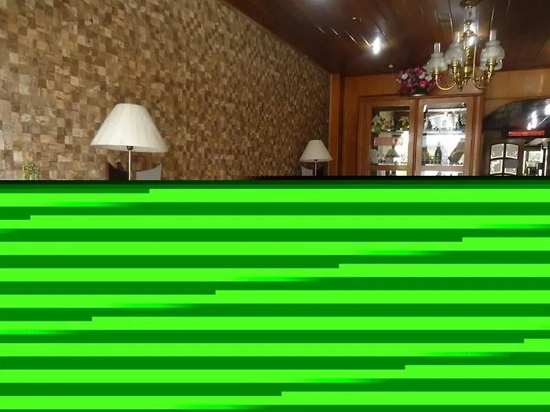 סאו פאולו San Francisco Plazza Hotel