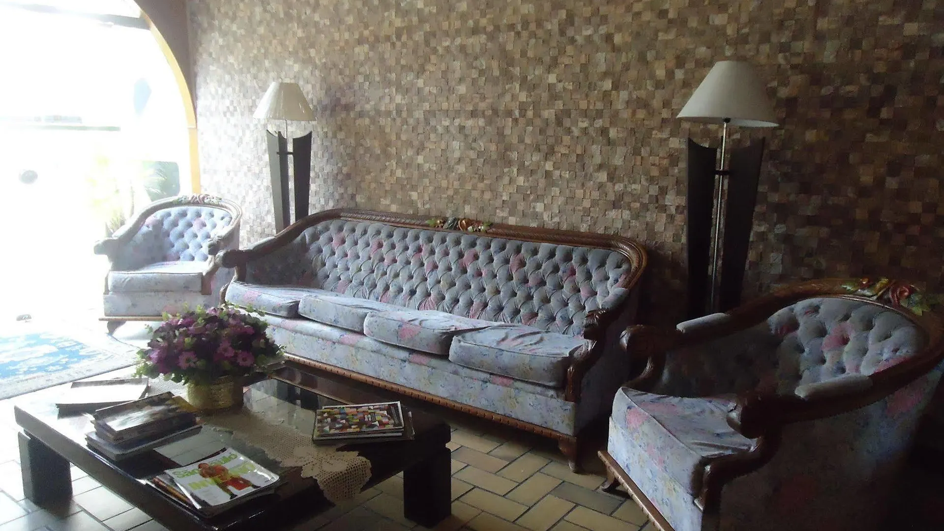 סאו פאולו San Francisco Plazza Hotel ברזיל