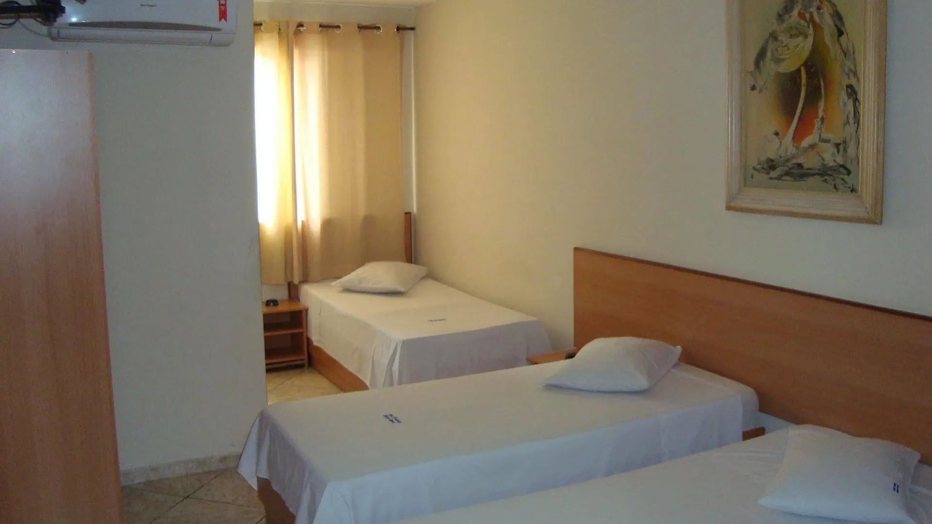 סאו פאולו San Francisco Plazza Hotel ברזיל