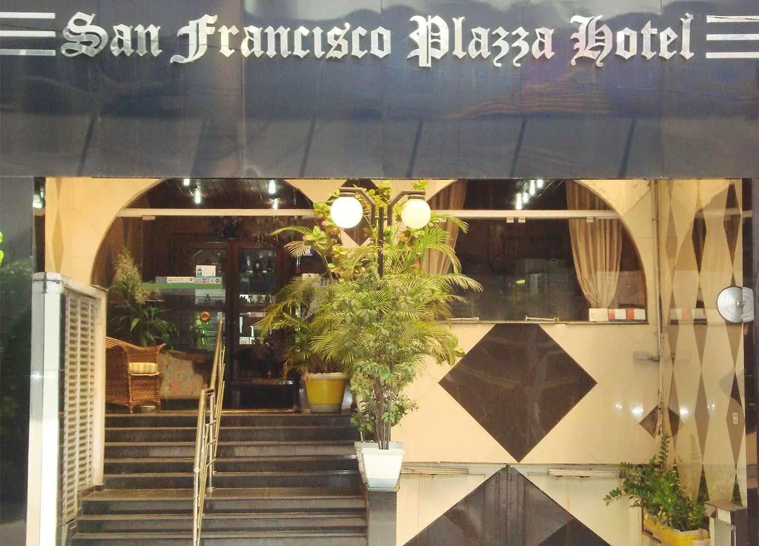 סאו פאולו San Francisco Plazza Hotel סאו פאולו