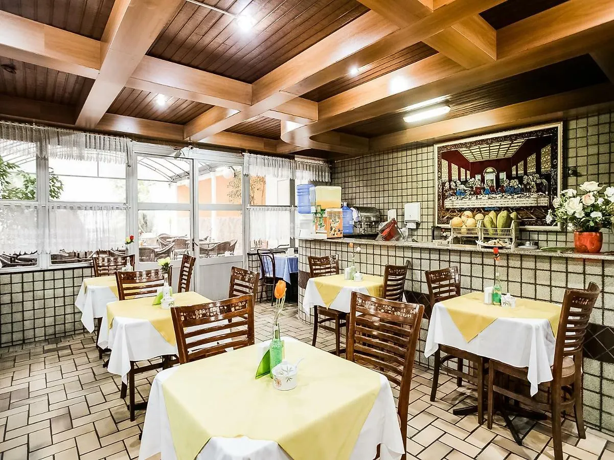 סאו פאולו San Francisco Plazza Hotel